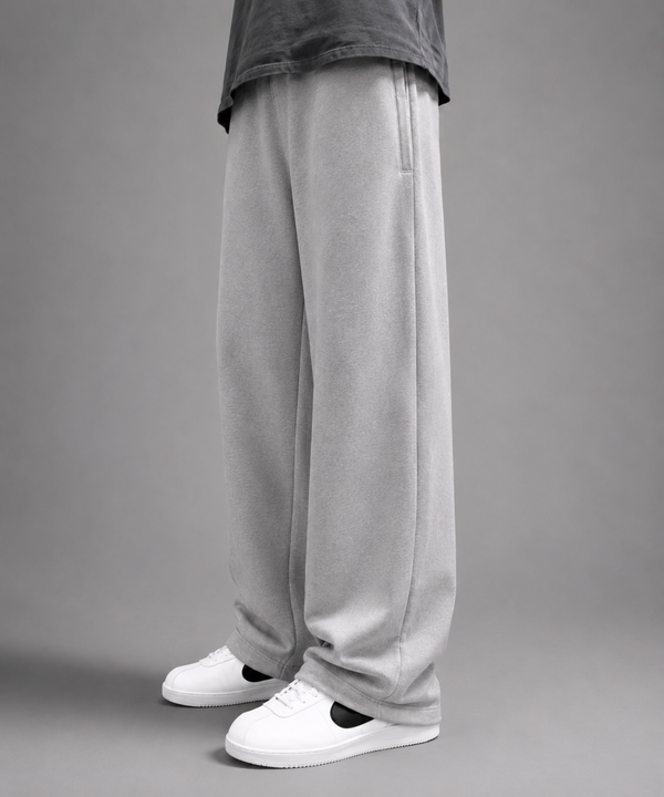Avero Heavyweight Baggy Lower - Grey