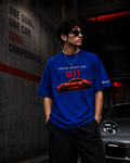 Saving Money for 911 — Oversized T-Shirt