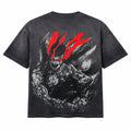 Berserker Acid Wash T-Shirt