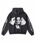 Disaster Script Vintage Wash Hoodie