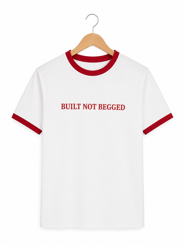Vintage Ringer - Build Not Begged