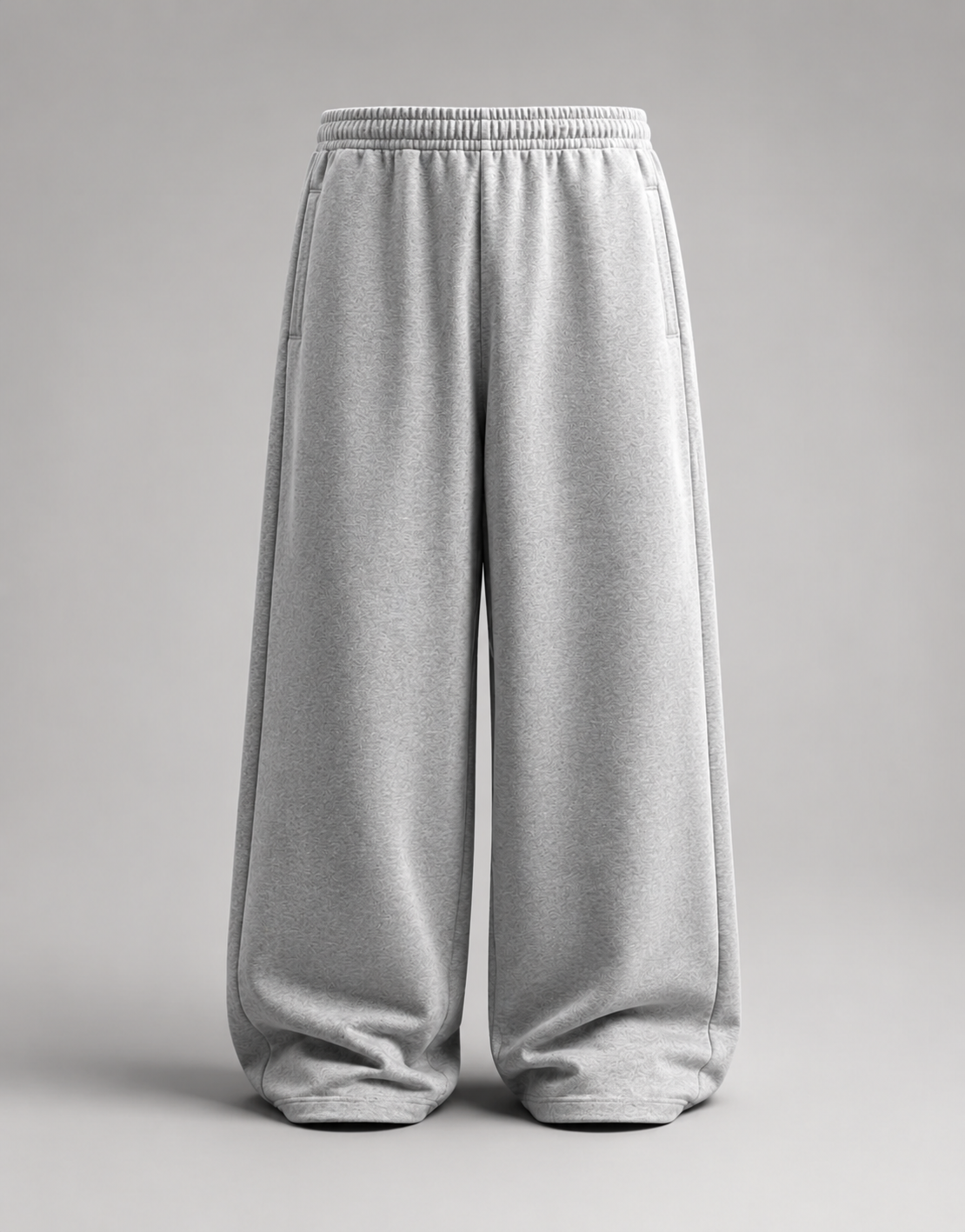 Avero Heavyweight Baggy Lower - Grey