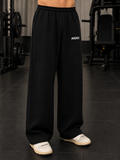 Avero Heavyweight Baggy Lower - Black