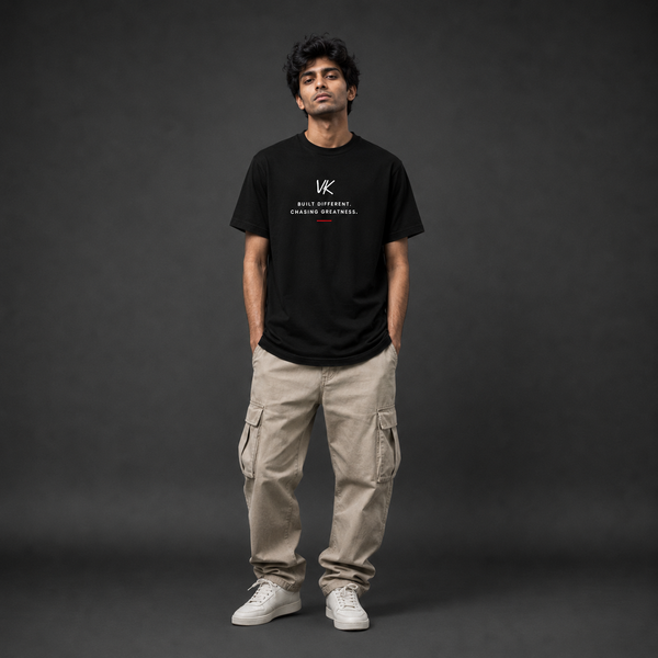 Oversized Virat Kohli Limited Edition