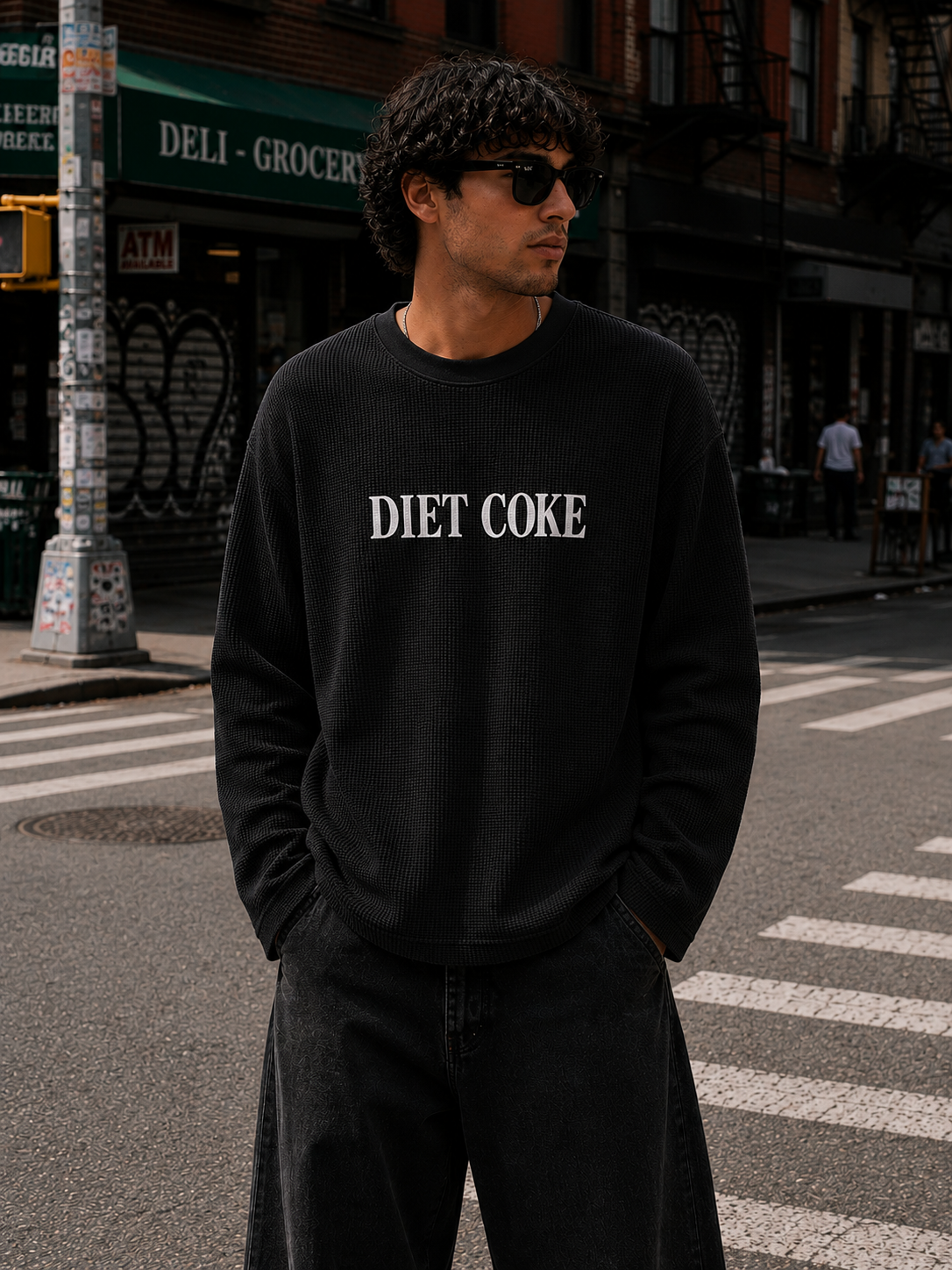 Avero Diet Coke Waffle