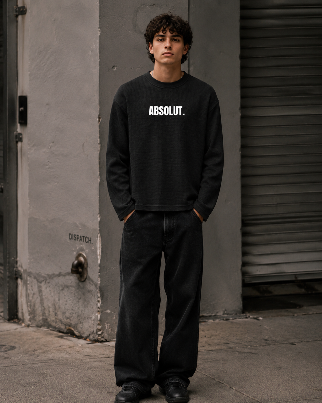 Avero Absolut Waffle — Midnight Edition