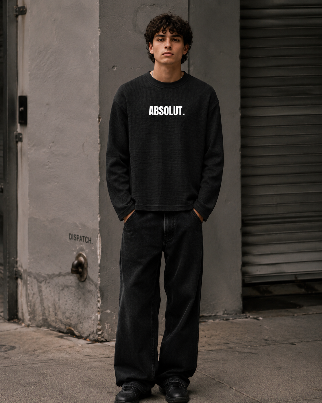 Avero Absolut Waffle — Midnight Edition