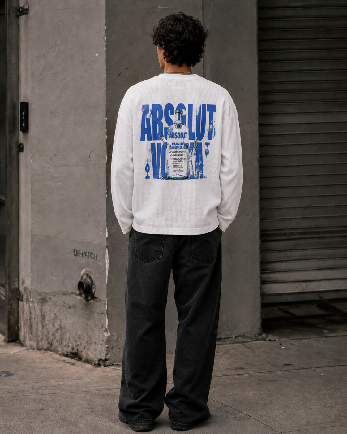 Avero Absolut Waffle — Frost Edition