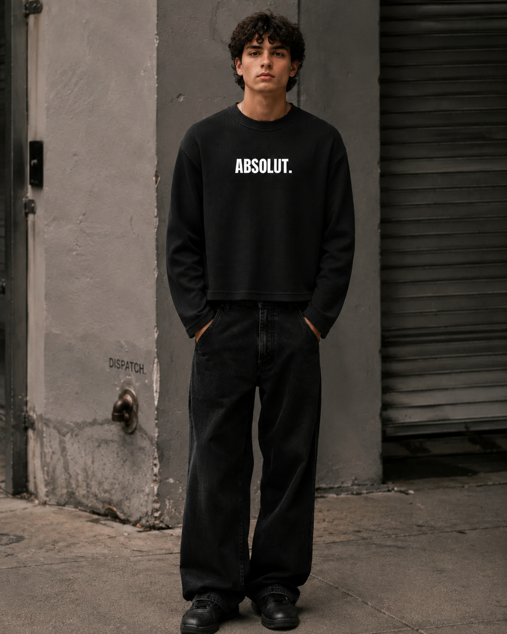 Avero Absolut Waffle — Midnight Edition