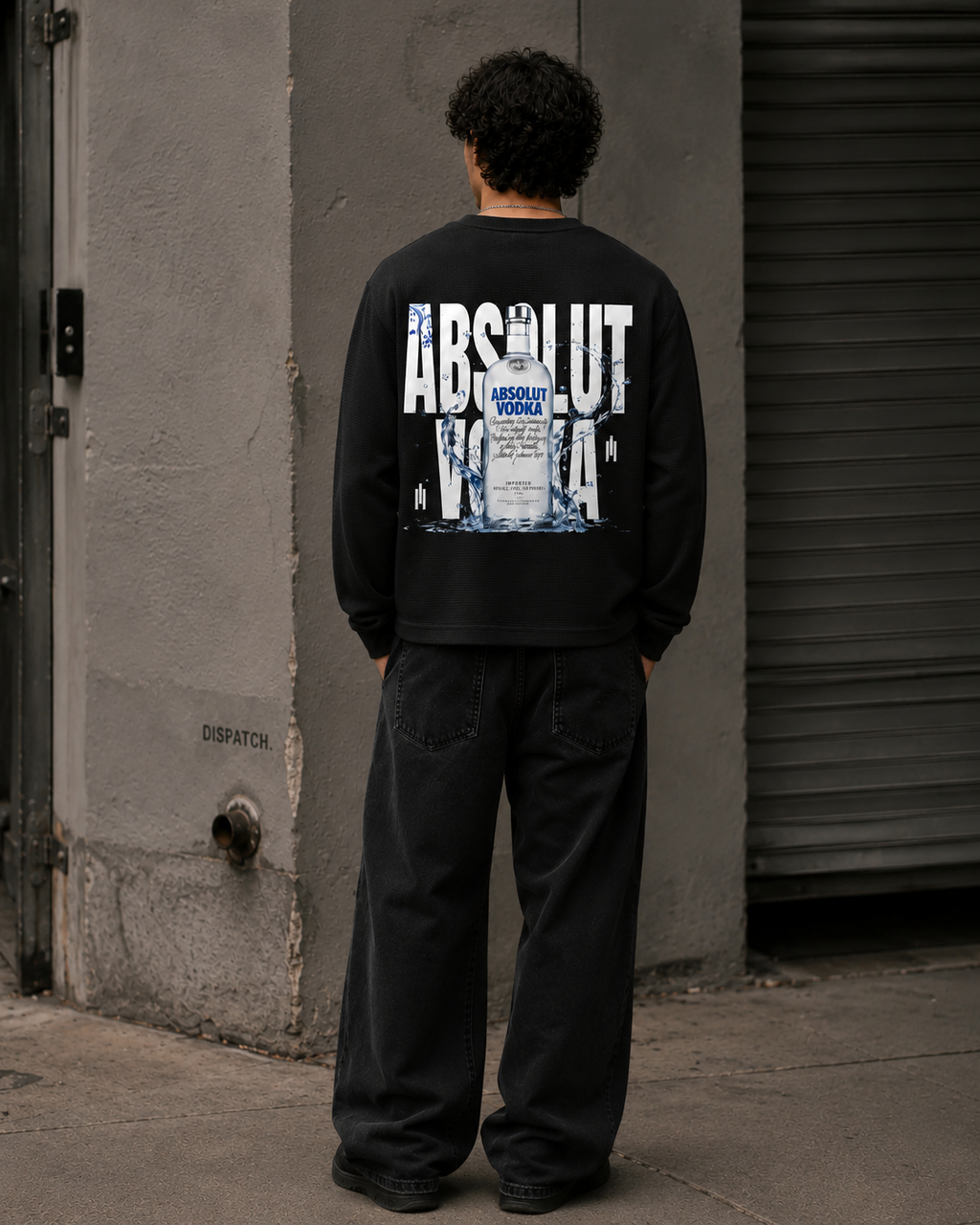 Avero Absolut Waffle — Midnight Edition