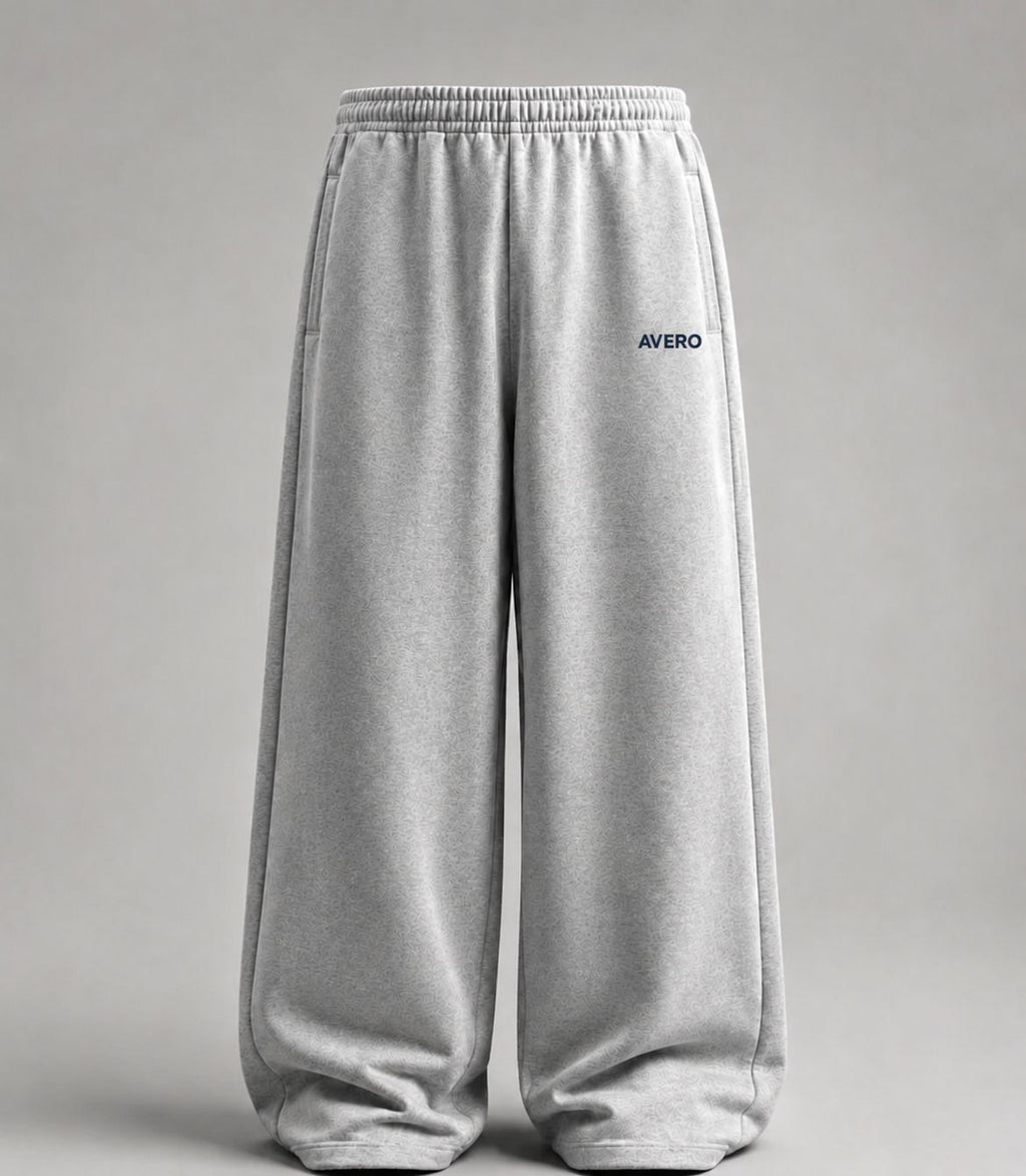 Avero Heavyweight Baggy Lower - Grey