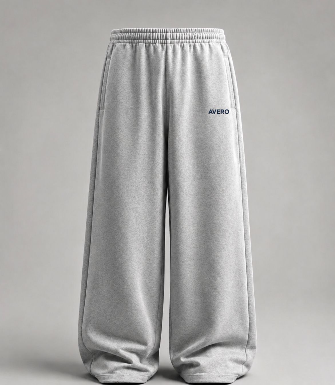 Avero Heavyweight Baggy Lower - Grey