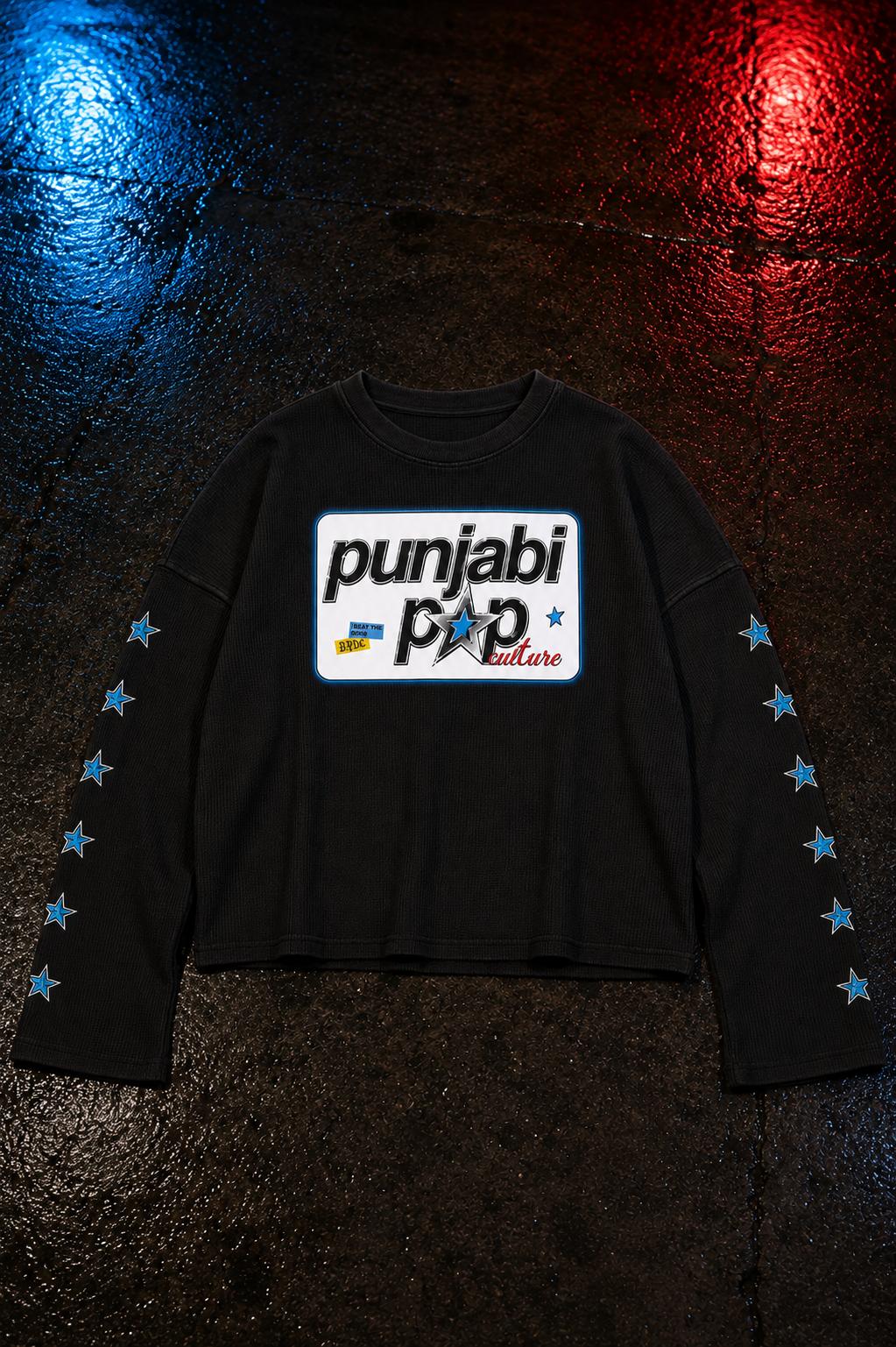 Avero Punjabi POP Waffle