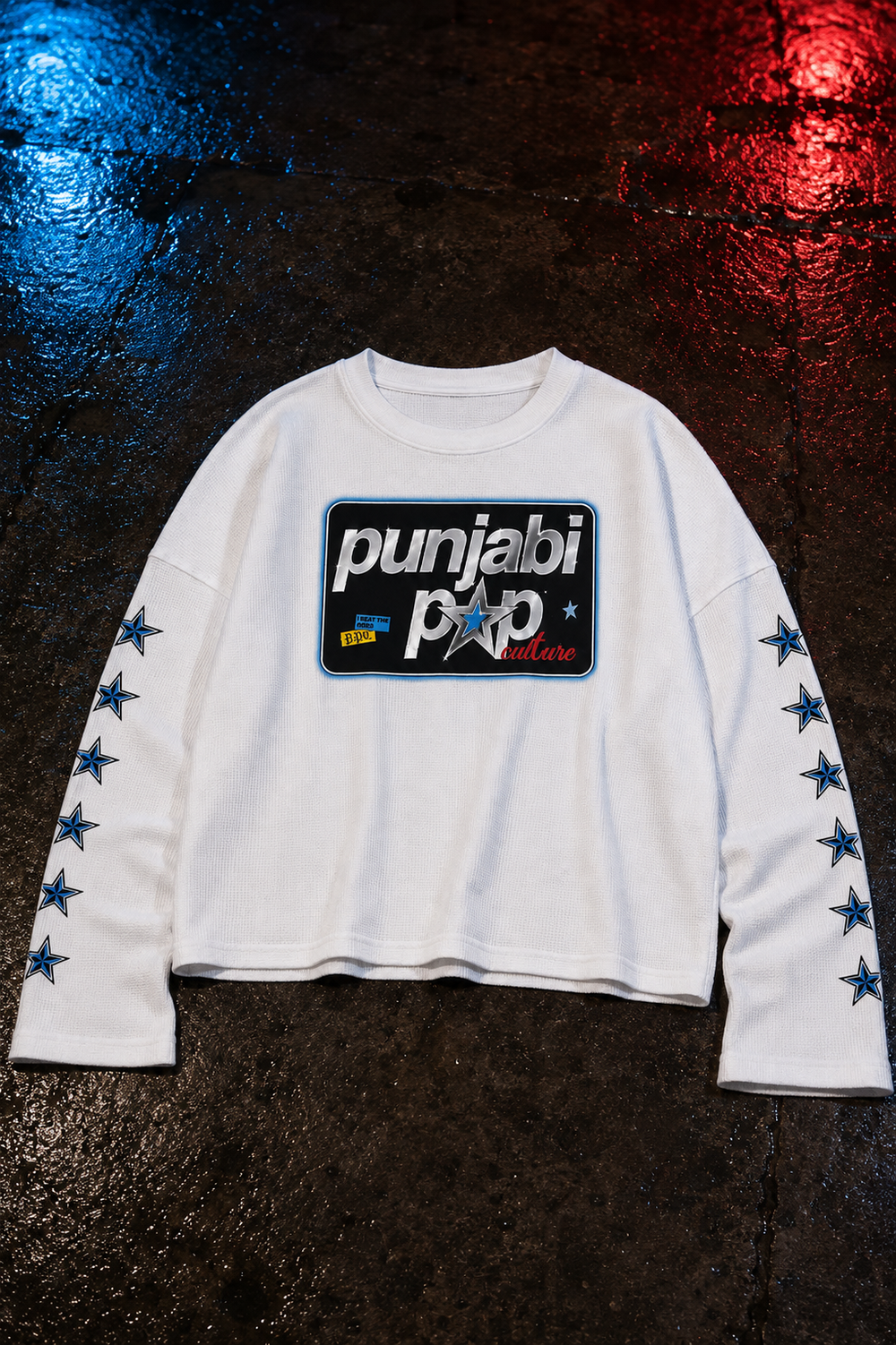 Avero Punjabi POP Waffle