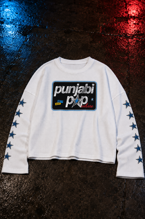 Avero Punjabi POP Waffle
