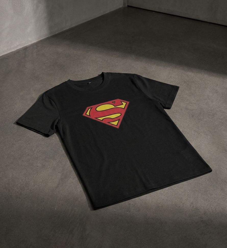 Avero Krypton Superman Regular Fit