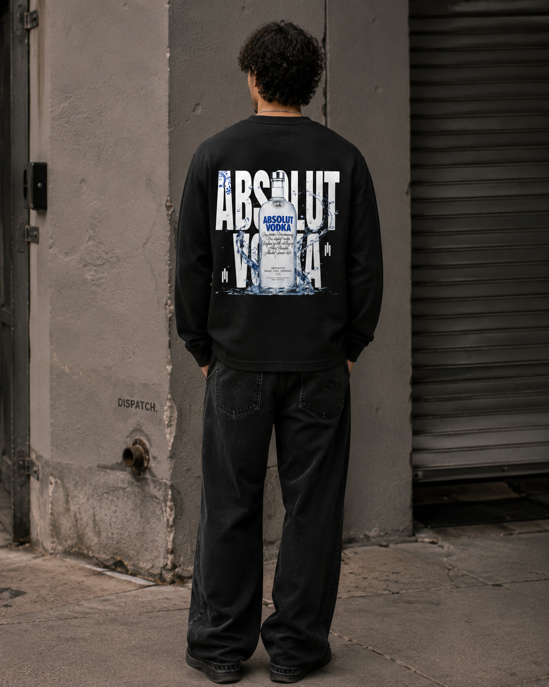 Avero Absolut Waffle — Midnight Edition