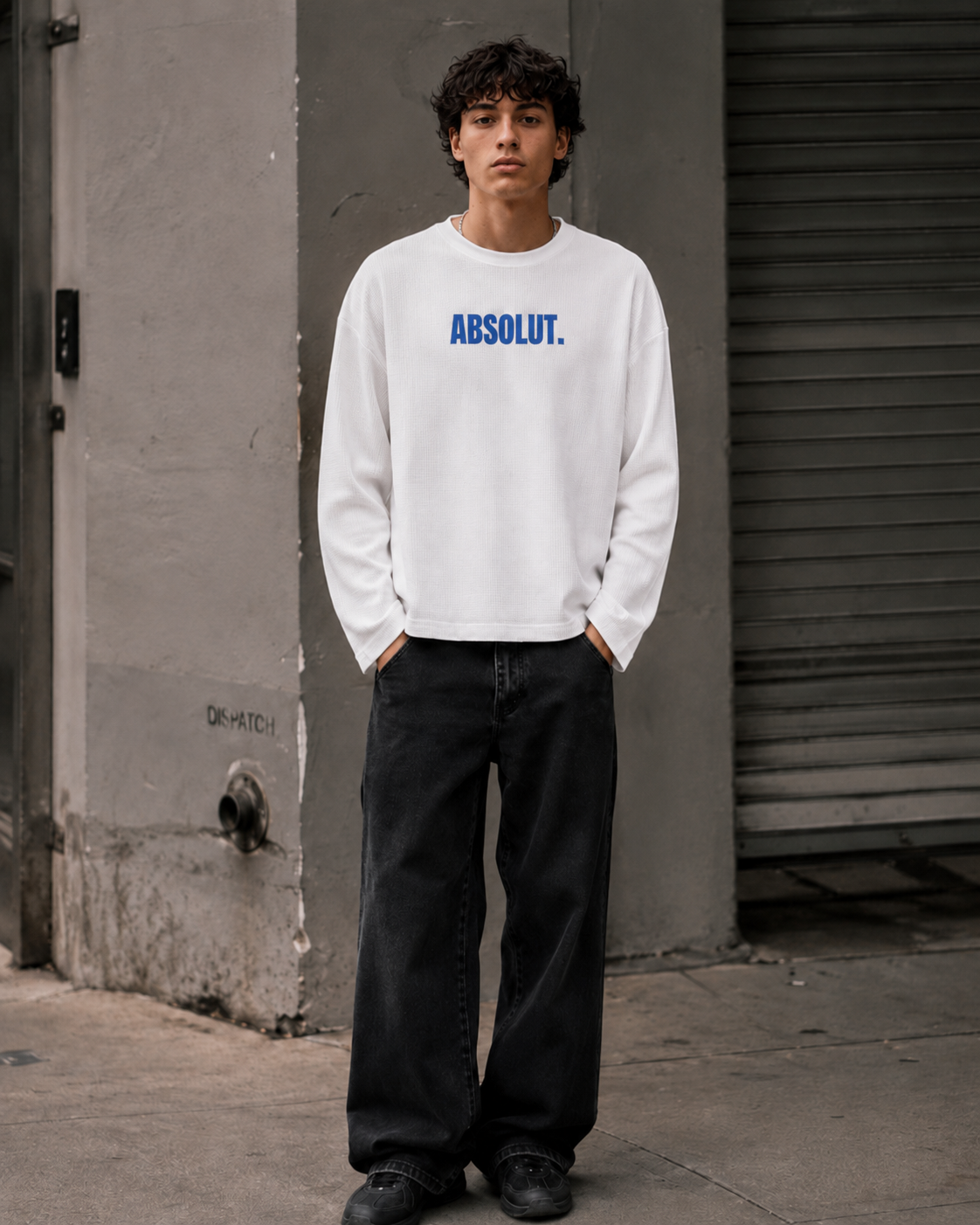 Avero Absolut Waffle — Frost Edition