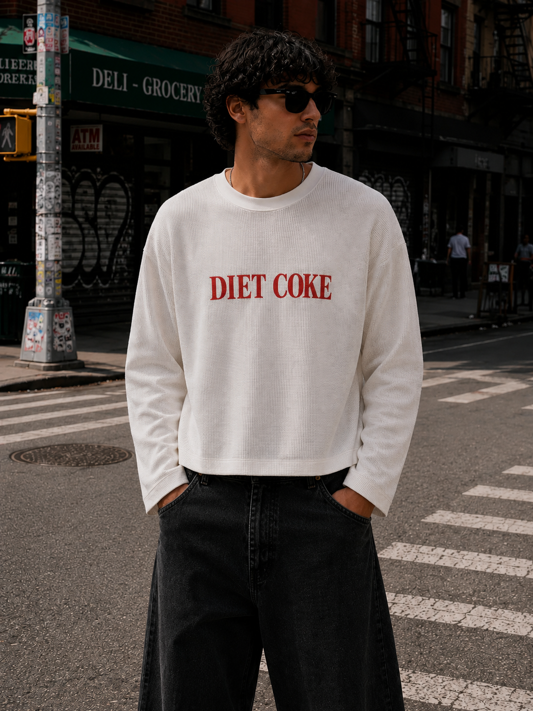 Avero Diet Coke Waffle