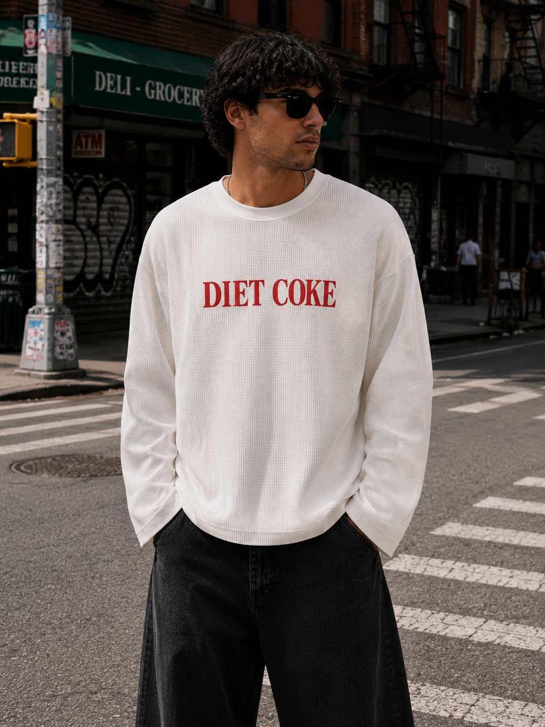 Avero Diet Coke Waffle