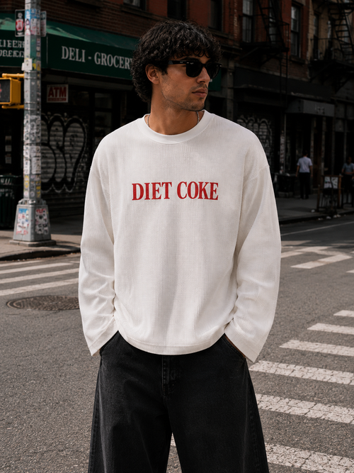 Avero Diet Coke Waffle